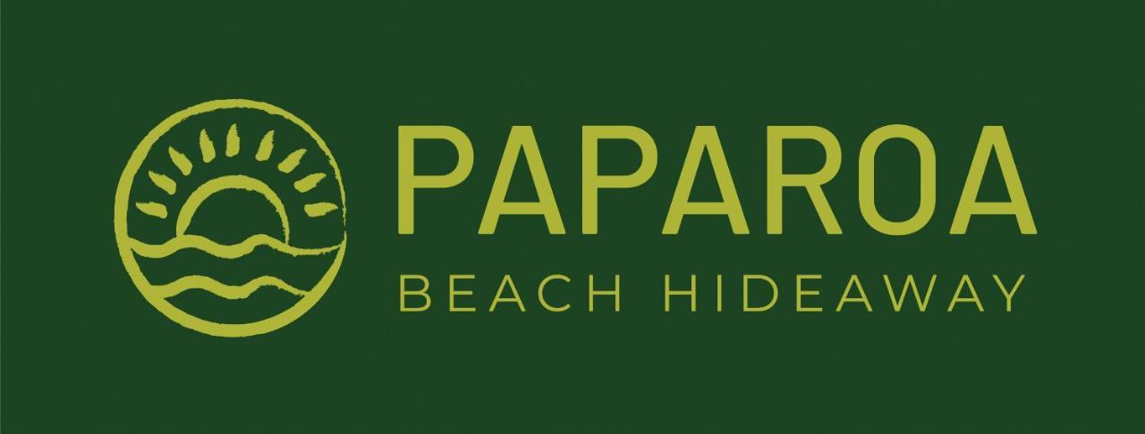 Paparoa Beach Hideaway With Hot Tub Barrytown エクステリア 写真